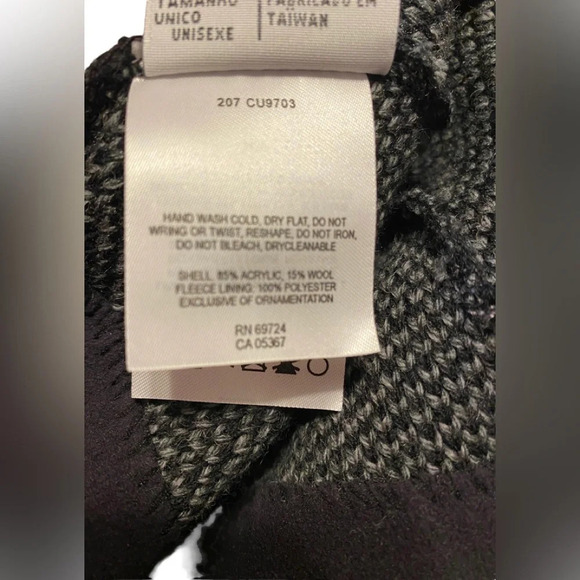 Columbia Fair Isle Beanie - Picture 3 of 3